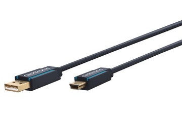 Кабель-адаптер Mini USB 2.0, 3 м