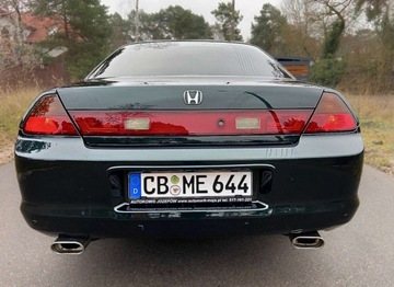 Honda Accord VI Coupe 3.0 V6 24V 200KM 2001 Honda Accord Honda Accord Coupe 3.0 Benzyna 200KM, zdjęcie 3