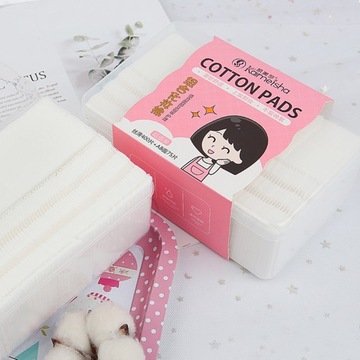 Чистящие салфетки для лица Ватные круги для очищения 2