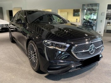Mercedes Klasa E W214 Sedan 2.0 220d 197KM 2025 E Klasa 220 d 4-Matic AMG 2.0 197KM 2025, zdjęcie 1
