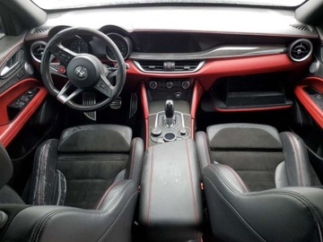 Alfa Romeo Stelvio 2018 Alfa Romeo Stelvio Quadrifoglio 2018 2.9l 2.9 Benzyna 505KM, zdjęcie 8