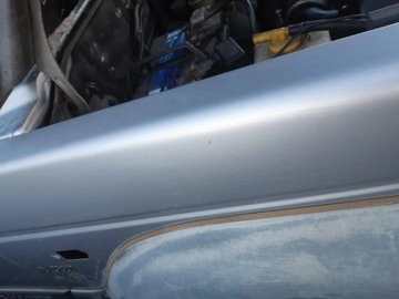 PŘEDNÍ PRAVÝ BLATNÍK HYUNDAI GALLOPER 2000R