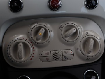 Fiat 500 II 2020 Fiat 500 1.0 mild-hybrid, Salon Polska, zdjęcie 16