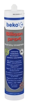 Beko Silikon Pro4, POPIELATY CEMENT, 310Ml