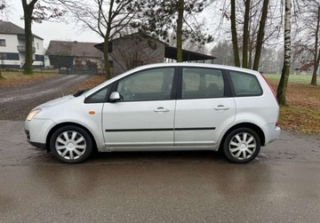 Ford Focus 2006 Ford Focus C-Max Nowe sprzeglo, OCPT 12.2026 1.8 Diesel 116KM, zdjęcie 6