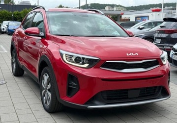 Kia Stonic I Crossover Facelifting 1.0 T-GDI 100KM 2025 Kia Stonic MY25 wersja M pakiet SMART, 100KM 7DCT, dostepne od reki, zdjęcie 7