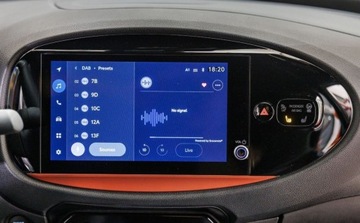 Toyota Aygo X 1.1 VVT-i 72KM 2024 Toyota Aygo X X 1.0 VVT-i Executive Benzyna 72KM, zdjęcie 23