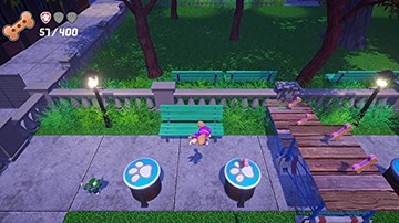 PSI PATROL MIASTO PRZYGÓD WZYWA PS4 PL DUBBING