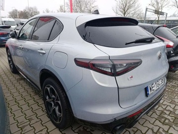 Alfa Romeo Stelvio SUV Facelifting 2023 2.0 GME Turbo 280KM 2024 Alfa Romeo Stelvio Alfa Romeo Stelvio VELOCE 2.0 GME 280KM AT8 Q4 Sprint G, zdjęcie 3