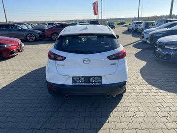 Mazda CX-3 Crossover 2.0 SKY-G 120KM 2016 Mazda CX-3 Skyactiv Klimatyzacja, zdjęcie 2