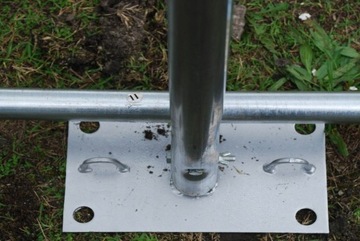 СКЛАДСКАЯ ТЕНТА 6x12 м