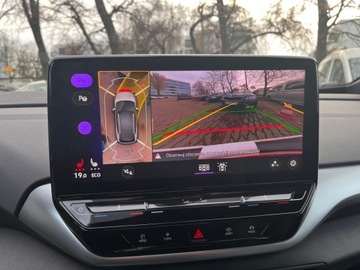 Volkswagen 2023 Volkswagen ID.4 FV-23%, ASO, Salon PL, Bezwypadkow, zdjęcie 18