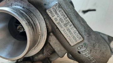 TURBO TURBÍNA 9686120680 PEUGEOT CITROEN FORD NR L39