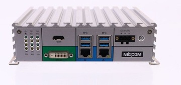 NEXCOM SPECTRA NISE106-N3710 ! NOK ! USZKODZONY!