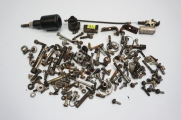 HONDA CBR 1100 XX 96-06 ВИНТЫ