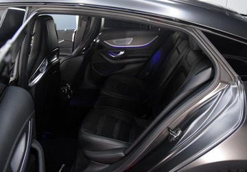 Mercedes AMG GT C190 Coupe 4d 3.0 43 367KM 2019 Mercedes-Benz AMG GT Polski salon_ AMG GT 43 S 4-Matic 3.0 Benzyna 367KM, zdjęcie 5