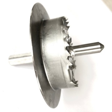 FREZ METALOWY OTWORNICA ZAŚLEPKI WEŁNY STYROPIANU