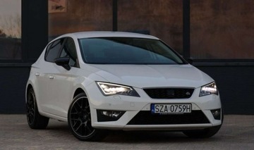 Seat Leon III ST 1.4 TSI ACT 150KM 2015 Seat Leon Seat Leon 1.4 EcoTSI FR SampS 1.4 Benzyna 150KM, zdjęcie 1