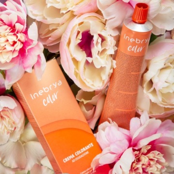 КРАСКА ДЛЯ ВОЛОС INEBRYA COLOR 8.1 100 МЛ