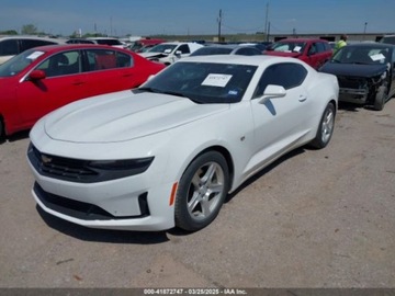 Chevrolet Camaro VI Coupe 3.6 335KM 2020 Chevrolet Camaro 1LT 2020 3.6l 3.6 Benzyna 335KM, zdjęcie 1