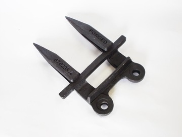 Claas Double Bayonet
