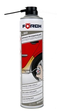 FORCH L263 konserwacja profili zamkniętych 600 ml