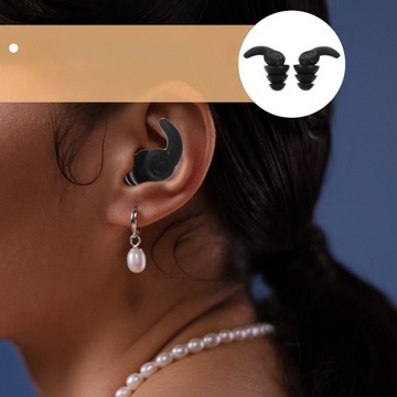 БЕРУШИ ДЛЯ ДАЙВИНГА. НЕВИДИМЫЕ ЗАГЛУШКИ ДЛЯ СПАНИЯ