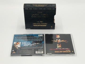 Игра Philips CD-i «Коллекция Джеймса Бонда»