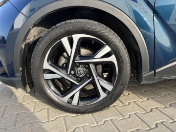 Toyota C-HR I Crossover Facelifting 1.8 Hybrid 122KM 2023 Toyota C-HR 1.8 Hybrid Style 1.8 Hybrid Style| Aut, zdjęcie 25