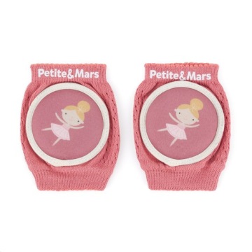 КОЛЕННЫЕ ПРОТЕКТОРЫ PETITE & MARS FOLLOW