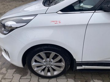 KIA CARENS IV BLATNÍK LEVÝ PŘEDNÍ 1D 2013-18R