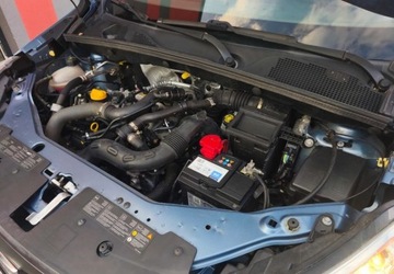 Dacia Dokker Mikrovan TCe 115KM 2015 Dacia Dokker Dacia Dokker 1.2 TCe Stepway 1.2 Benzyna 115KM, zdjęcie 24