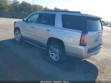  GMC Yukon 2020r., SLT, od ubezpieczalni 5.3 Benzyna 355KM, zdjęcie 4