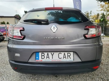 Renault Megane III Hatchback 1.6 16v 110KM 2009 Renault Megane 1.6 16V 111 KM 100 % Przebieg, zdjęcie 5