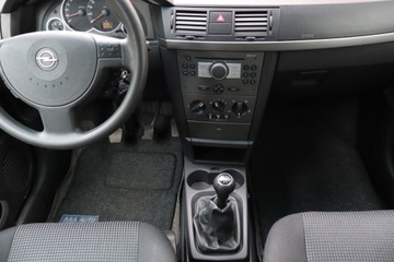 Opel Meriva I 1.6 TWINPORT ECOTEC 105KM 2007 Opel Meriva 1.6, Klima,ALU, zdjęcie 11