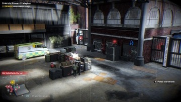 Watch Dogs Legion XOne PL XSX WATCHDOGS Песочница