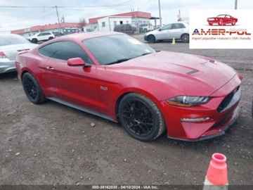 Ford Mustang VI 2020 Ford Mustang 2020r, GT, 5.0L