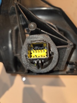 MEGANE II CC ZRCÁTKO LEVÉ SKLÁDACÍ ELEKTRICKÝ EVROPA 7 PIN TED11