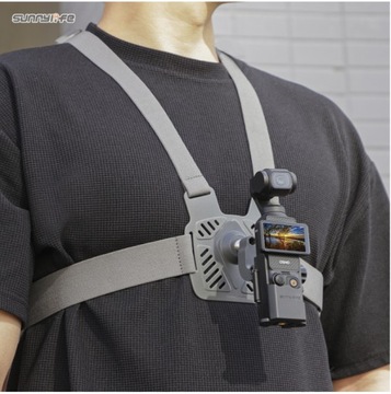 Держатель адаптера 1/4 дюйма, складной 2 в 1 для камеры DJI Osmo Pocket 3