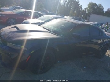 Dodge Charger VII 2022 Dodge Charger Scat Pack Widebody 2022 6.4l 6.4 Benzyna 485KM, zdjęcie 5