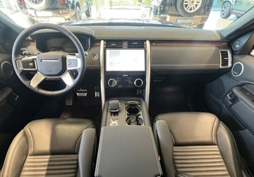 Land Rover Discovery V Terenowy Facelifting 3.0D I6 249KM 2025 Land Rover Discovery Discovery MY26 3.0D I6 249 PS AWD Auto Dynamic SE 3.0, zdjęcie 11