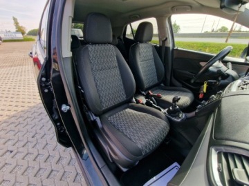 Opel Mokka I SUV 1.4 Turbo ECOTEC 140KM 2015 Opel Mokka 1.4 Turbo 140Ps Navi Kamera Alu Czarna Gwarancja 1.4 Benzyna, zdjęcie 24