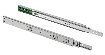 Направляющие ящика GTV VERSALITE 400 SILENT CLOSE