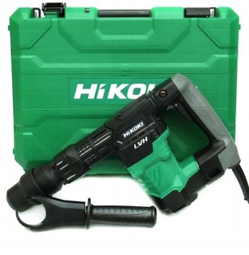 HIKOKI HITACHI MŁOT WYBURZENIOWY H41MB2 MŁOTEK SDS-MAX KUCIE 10J 950W