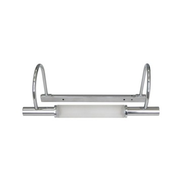 Lampa kinkiet łazienkowy klosz szklany VISTA 8025