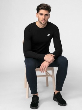 МУЖСКИЕ СПОРТИВНЫЕ БРЮКИ 4F, СПОРТИВНЫЕ БРЮКИ, ДЖОГГЕРЫ, СПОРТИВНЫЕ, ХЛОПОК, LIMITED