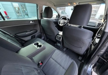 Kia Sportage IV SUV Facelifting 1.6 T-GDI 177KM 2021 Kia Sportage M, Tempomat, Kamera cofania, Bezwypadkowy, Salon Polska 1.6, zdjęcie 7