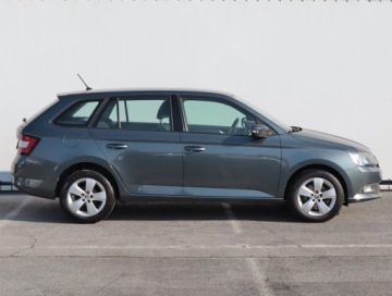 Skoda Fabia III Hatchback 1.2 TSI 110KM 2015 Skoda Fabia 1.2 TSI, Salon Polska, Klima, zdjęcie 5