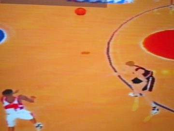Игра Total NBA '96 для PSX ПРОЧИТАЙТЕ ОПИСАНИЕ!!!