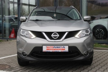 Nissan Qashqai II Crossover 1.2 DIG-T 115KM 2016 NISSAN Qashqai N-CONNECTA, zdjęcie 2